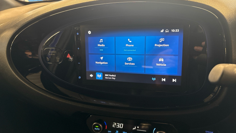 Toyota Aygo X 1.0 VVT-i Exclusive 5dr Petrol Hatchback